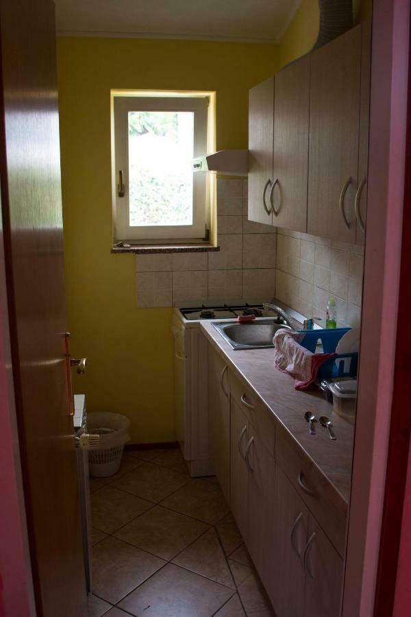 Guest House Ivo Lovran Bagian luar foto